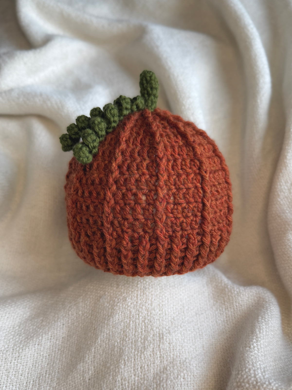 Tuque citrouille