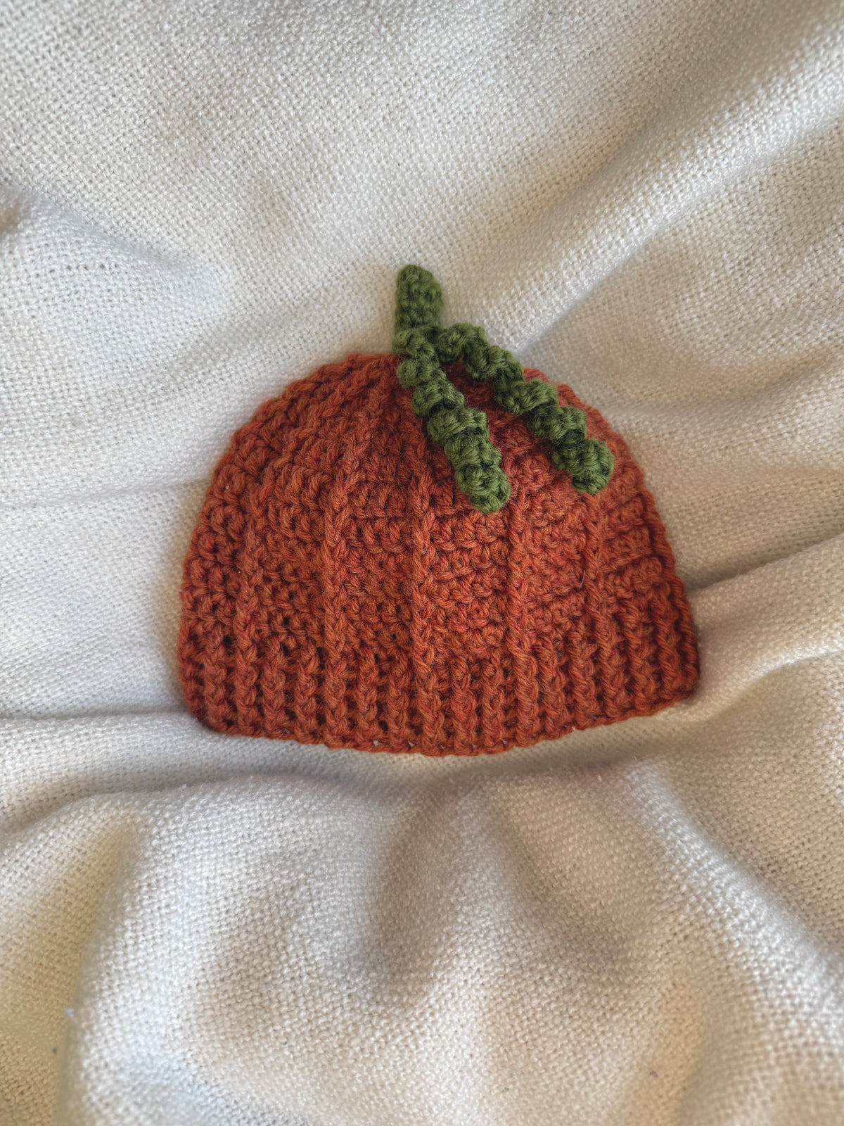 Tuque citrouille