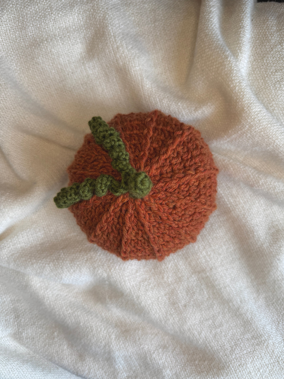 Tuque citrouille